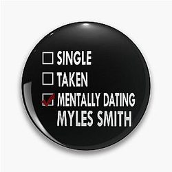 Mentally Dating Myles Smith
