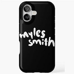 Myles Smith British singer iPhone Tough Case