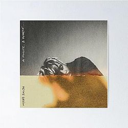 Myles Smith - A Moment album 2025 Poster