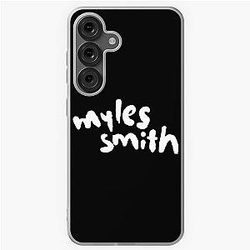 Myles Smith British singer Soft Case