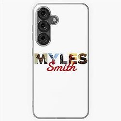 Myles Smith Music Album Cover Art Samsung Galaxy Soft Case