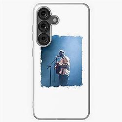 Myles Smith music album cover art typography Samsung Galaxy Case