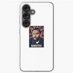 Myles Smith music album cover art typography Samsung Galaxy Case