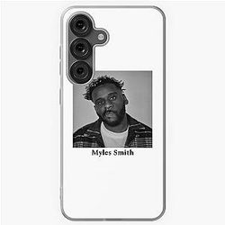 Myles Smith Music Album Cover Art Samsung Galaxy Soft Case