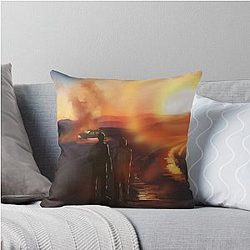 Myles Smith - River 2024 Throw Pillow