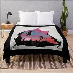 Myles Smith - Scars Album 2020 Throw Blanket