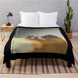 Myles Smith - A Minute. Album 2025 Throw Blanket