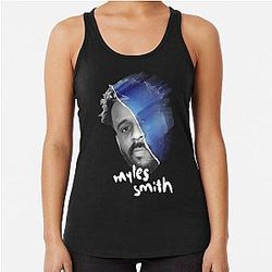 Myles Smith Racerback Tank Top