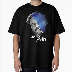 Myles Smith Oversized T-Shirt