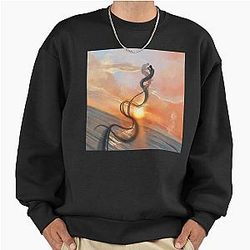 Myles Smith - You Promised a Lifetime album 2024 Oversized Sweatshirt