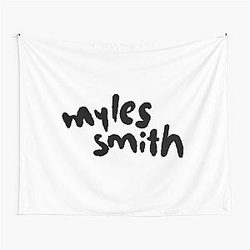 Myles Smith British Singer Tapestry