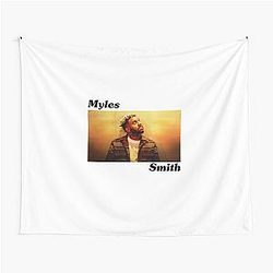 Myles smith music album cover art tapestry
