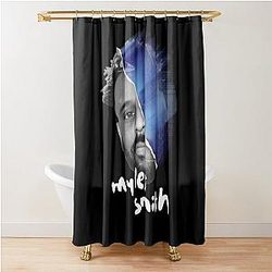 Myles Smith T-Shirt Curtain