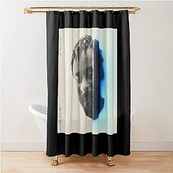 Myles Smith - A Minute Album 2024 Shower Curtain