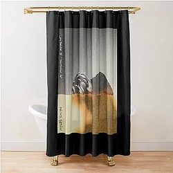 Myles Smith - A Moment album 2025 Shower Curtain
