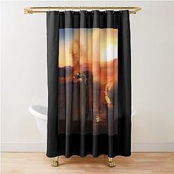 Myles Smith - River Album 2024 Shower Curtain