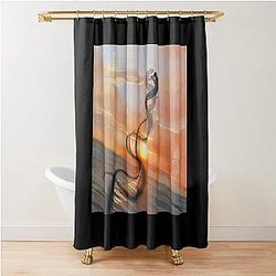 Myles Smith - You Promised A Lifetime album 2024 Shower Curtain