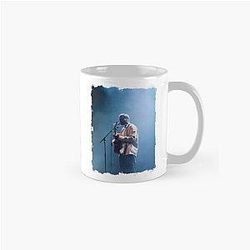 Myles Smith Music Album Cover Art Typography Classic Mug