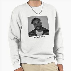 Myles Smith Music Album Cover Art Pullover Sweatshirt