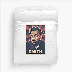 Myles smith music album typography duvet cover