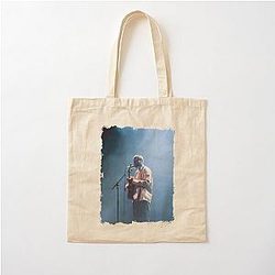 Myles Smith music album cover art Cotton Tote Bag