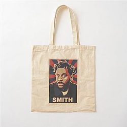Myles Smith Music Cotton Tote Bag
