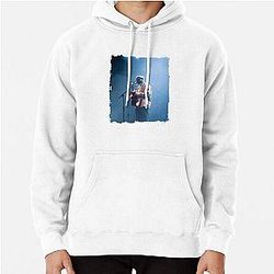 Myles Smith music album cover typography Pullover Hoodie