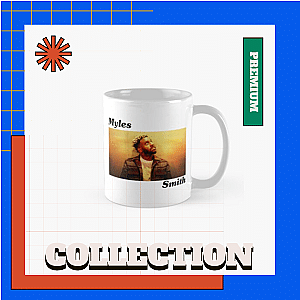 Myles Smith Mugs