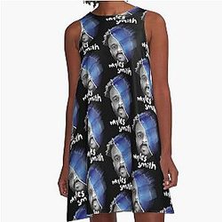 Myles Smith A-Line Dress