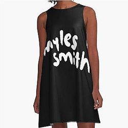 Myles Smith British singer dress