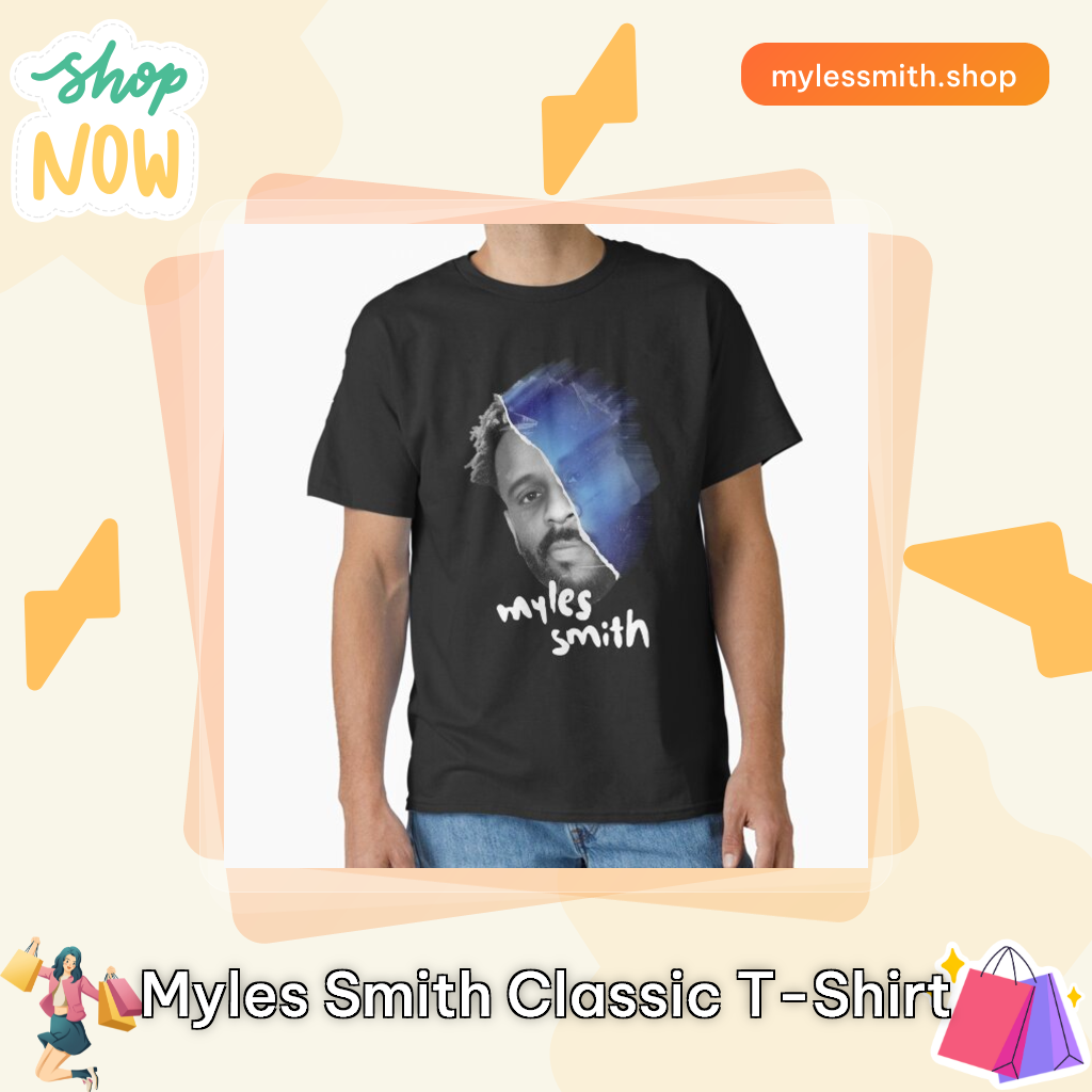 Myles Smith Classic T-Shirt
