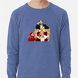 My Secret Santa Fan Art My Secret Santa Sweatshirts