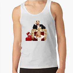 My Secret Santa Fan Art My Secret Santa Tank Tops