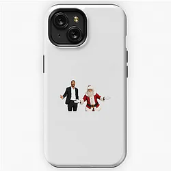 My Secret Santa Merch Collection My Secret Santa iPhone Cases