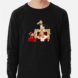 My Secret Santa Fan Art My Secret Santa Sweatshirts