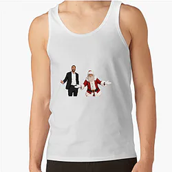 My Secret Santa Merch Collection My Secret Santa Tank Tops