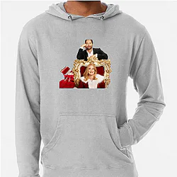 My Secret Santa Fan Art My Secret Santa Hoodies