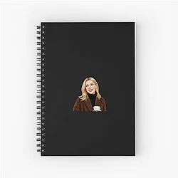 My Secret Santa Merch My Secret Santa Notebook