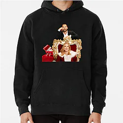 My Secret Santa Fan Art My Secret Santa Hoodies