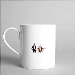 My Secret Santa Merch Collection My Secret Santa Mugs