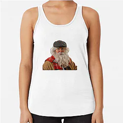 My Secret Santa Merchandise My Secret Santa Tank Tops