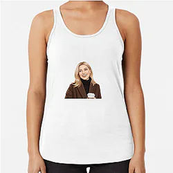 My Secret Santa Merch My Secret Santa Tank Tops