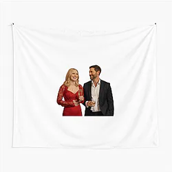 My Secret Santa Merchandise For Fans My Secret Santa Tapestries