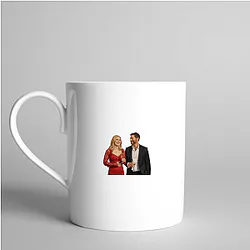 My Secret Santa Merchandise For Fans My Secret Santa Mugs