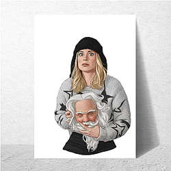 My Secret Santa Merch For Fans My Secret Santa Posters