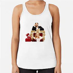 My Secret Santa Fan Art My Secret Santa Tank Tops