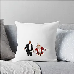 My Secret Santa Merch Collection My Secret Santa Pillows Cover