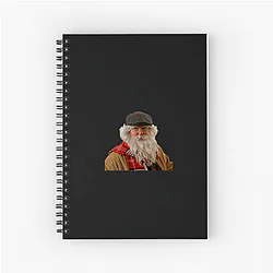My Secret Santa Merchandise My Secret Santa Notebook