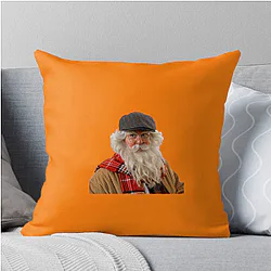 My Secret Santa Merchandise My Secret Santa Pillows Cover