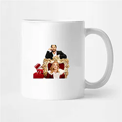 My Secret Santa Fan Art My Secret Santa Mugs